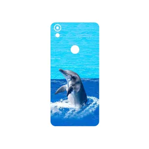 MAHOOT Dolphin Cover Sticker for Tecno Camon CM