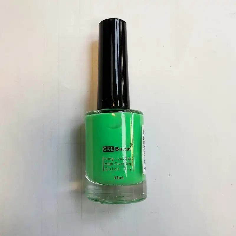 لاک ناخن گلباران مدل 1221 شماره 105