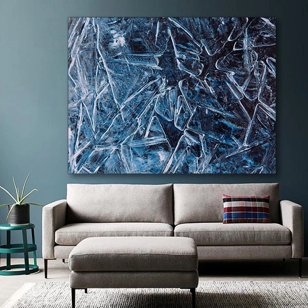  تابلو شاسی استودیو انبسان طرح یخبندان کد 3435