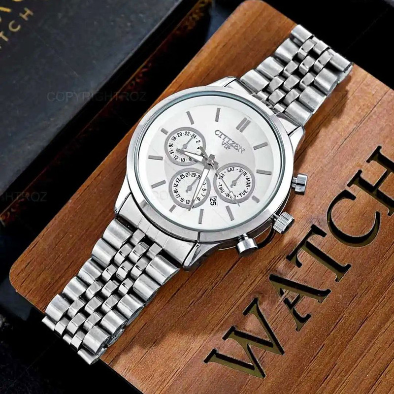 ساعت مچی عقربه‌ای مردانه مدل Cit16