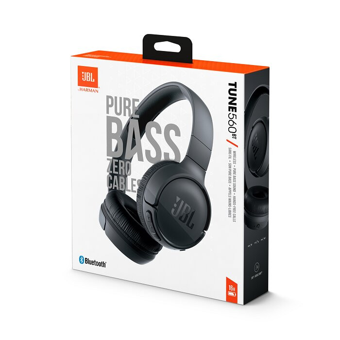 هدفون مخصوص بازی بی سیم جی بی ال مدل MAN HEADPHONE 510 JBL