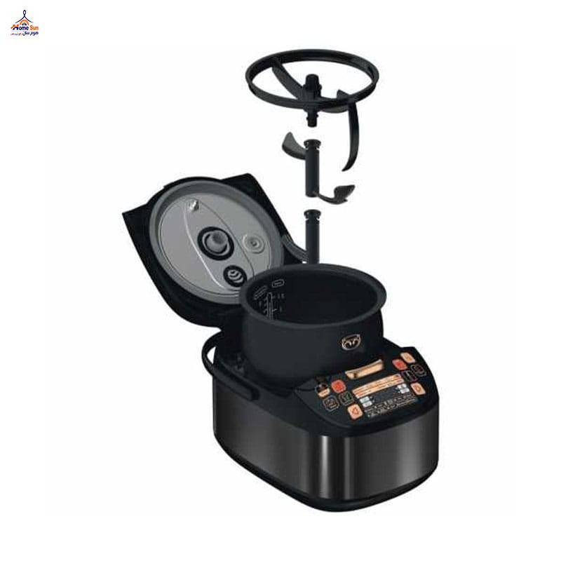 مولتی کوکر تفال مدل RK9018 مولتی کوکر تفال مدل RK9018