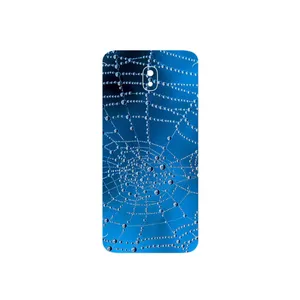 MAHOOT Spider web Cover Sticker for Samsung Galaxy J7 Pro