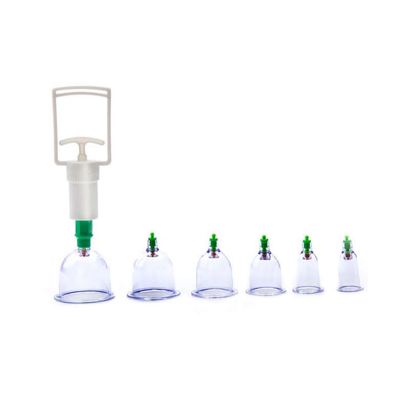 بادکش مدل ASN بسته 6 عددی