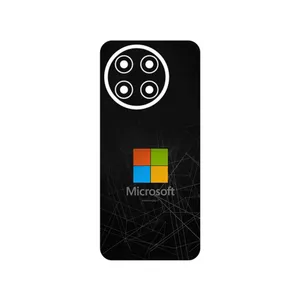 MAHOOT Microsoft_Logo Cover Sticker for Tecno Spark 30 Pro