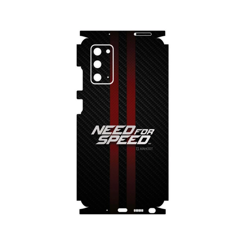 برچسب پوششی ماهوت مدل Need-for-Speed-Game-FullSkin مناسب برای گوشی موبایل سامسونگ Galaxy Note20