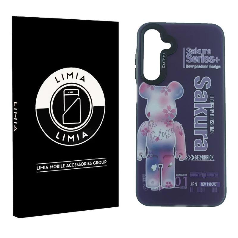 کاور لیمیا مدل فانتزی طرح SO COOL مناسب برای گوشی موبایل سامسونگ Galaxy A25