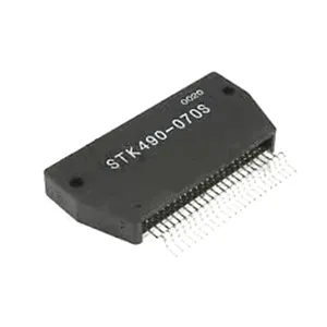 آیسی امپلیفایر مدل STK490-070S