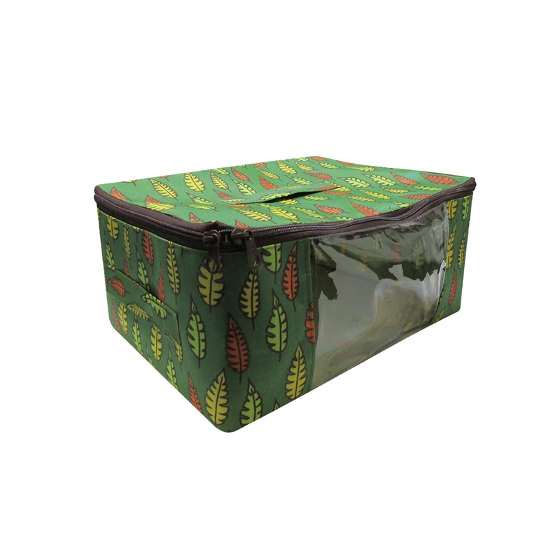 باکس نظم دهنده هوم اند لایف مدل پاییز طرح برگ کد S-430008