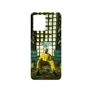 MAHOOT Breaking Bad Cover Sticker for Oppo Reno 8 4G