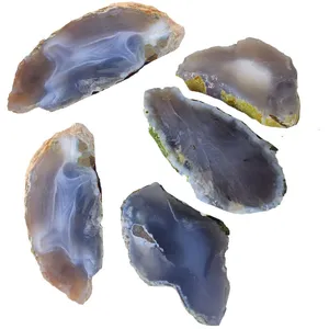 سنگ راف عقیق مدل G31 مجموعه 5 عددی