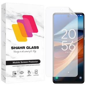 Shahr Glass SNMF Screen Protector For TCL 50 SE