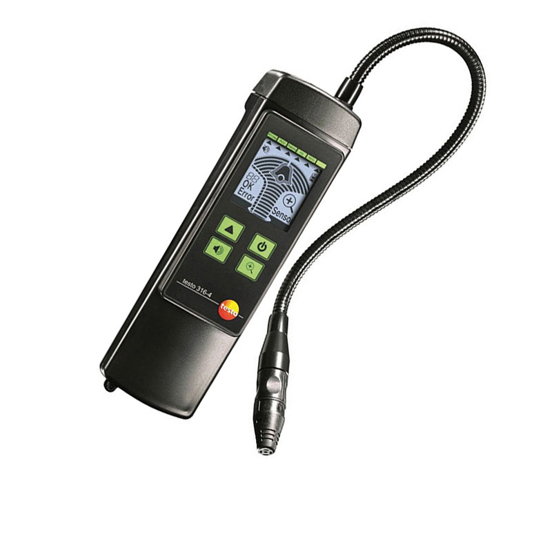 نشت یاب گاز تستو مدل 4-316 نشت یاب گاز تستو مدل 4-316