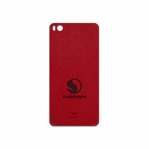 MAHOOT RL-SNPDRGN Cover Sticker for Xiaomi Mi 5s