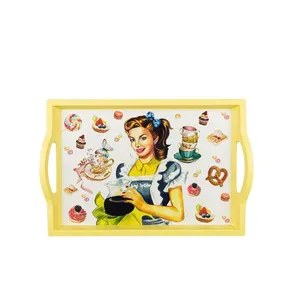 سینی طرح هوم لیدی کد 166