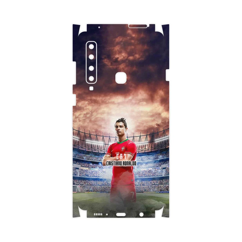 برچسب پوششی ماهوت مدل Cristiano Ronaldo 2-FullSkin مناسب برای گوشی موبایل سامسونگ Galaxy A9 2018