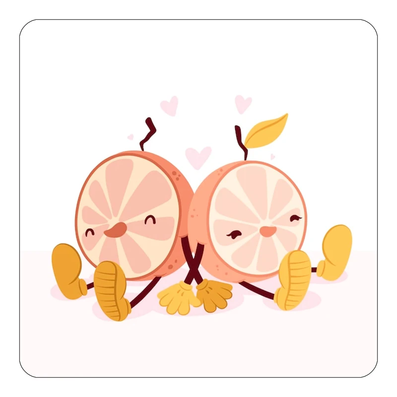 مگنت کاکتی طرح عاشقانه مدل mp37911