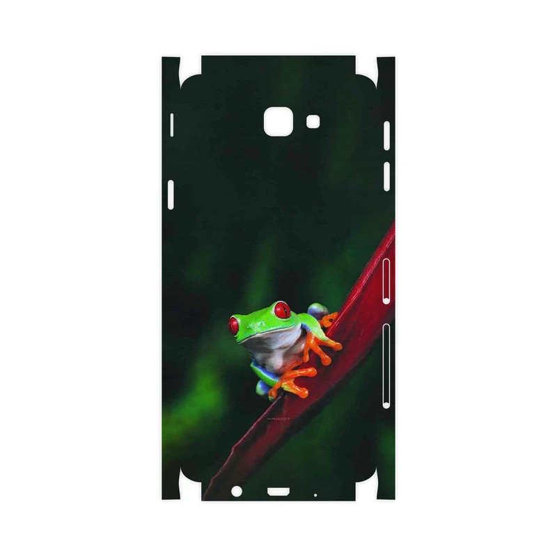 برچسب پوششی ماهوت مدل Frog-FullSkin مناسب برای گوشی موبایل سامسونگ Galaxy J5 Prime
