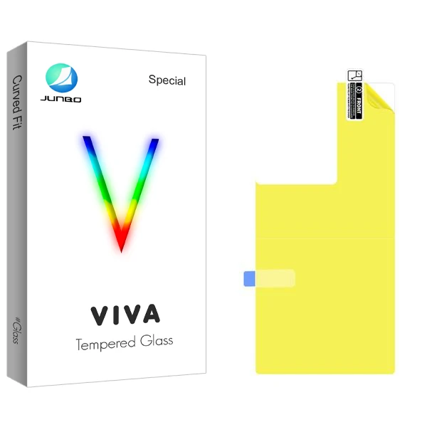 محافظ پشت گوشی جانبو مدل Viva S22 مناسب برای گوشی موبایل سامسونگ Galaxy S22 Ultra 5G