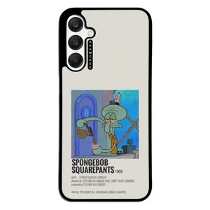 AKAM AMC-WSGA25-CARTOONS-10 Cover For Samsung Galaxy A25