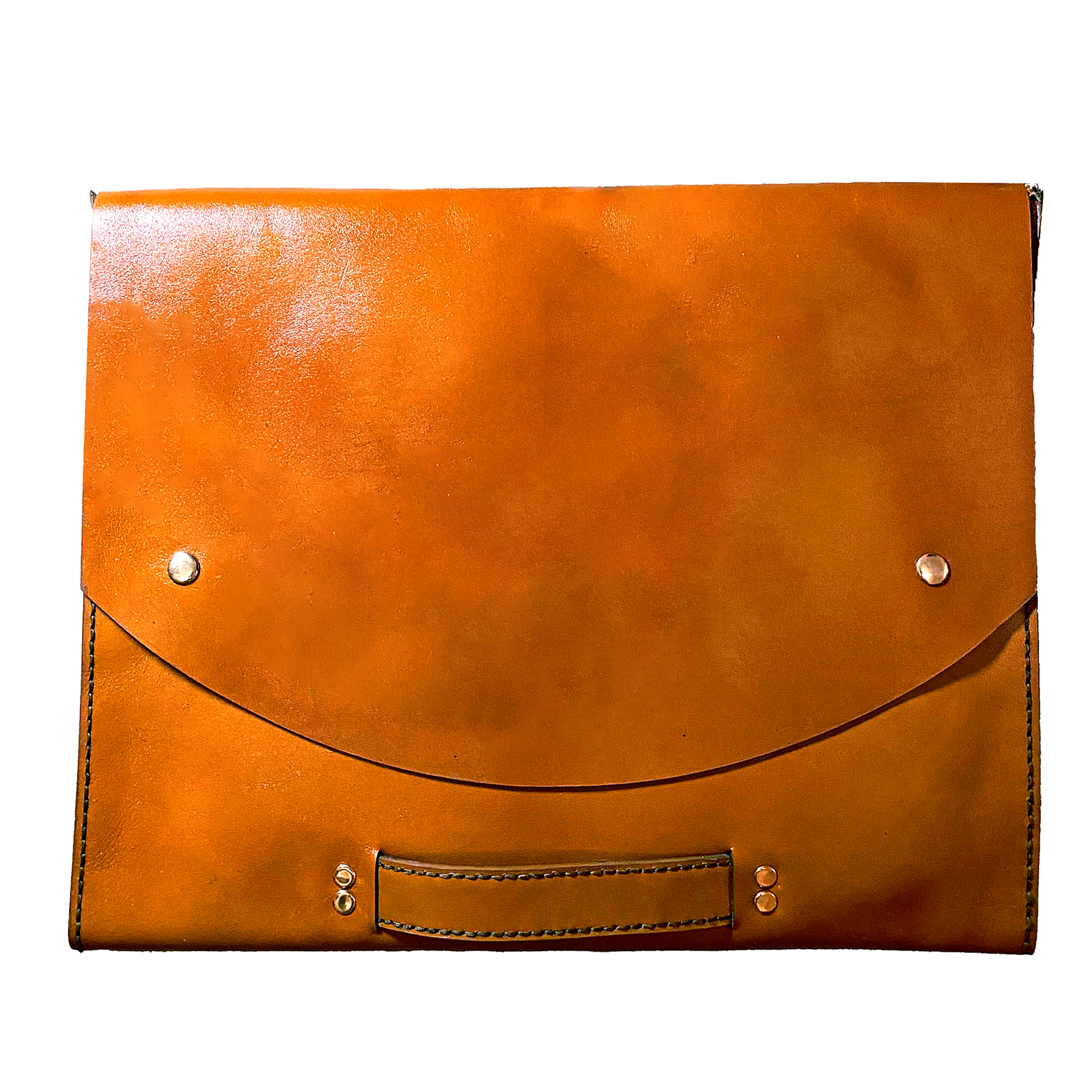 کیف دستی چرمی مدل P101