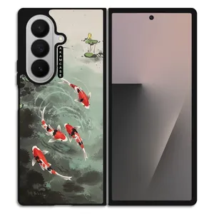 AKAM AMC-WSGZFOLD7-ZEN-14 Cover For Samsung Galaxy Z Fold 7