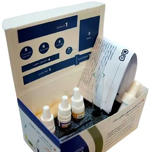 اسید سنج مدل سه مرحله ای متاچک