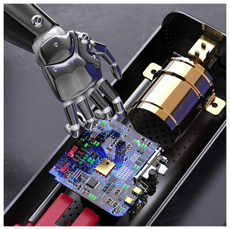 کمپرسور باد لیچیرز مدل TIRE INFLATOR