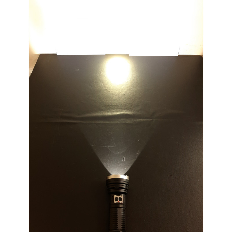 چراغ قوه دستی اسمال سان مدل Y-T170