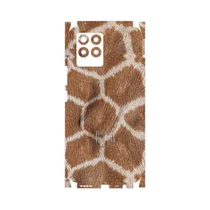 MAHOOT Giraffe Skin-FullSkin Cover Sticker for Realme 8 Pro