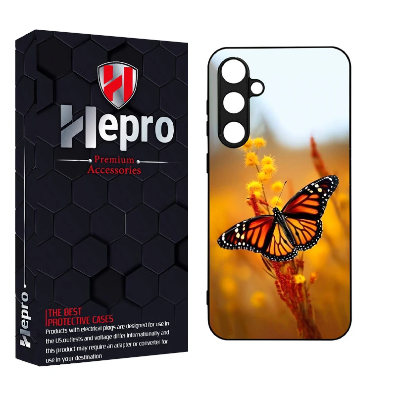 کاور هپرو طرح فانتزی مدل TPU مناسب برای گوشی موبایل سامسونگ Galaxy S23 FE