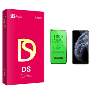 Asda DS glass Ceramics Screen Protector For Apple iPhone 11 Pro Max