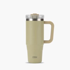 نقد و بررسی تراول ماگ تایسو مدل tumbler گنجایش 0.9 لیتر توسط خریداران