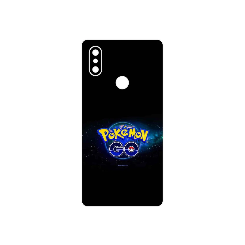 برچسب پوششی ماهوت مدل Pokemon Go Game Series مناسب برای گوشی موبایل شیائومی Mi 8 SE