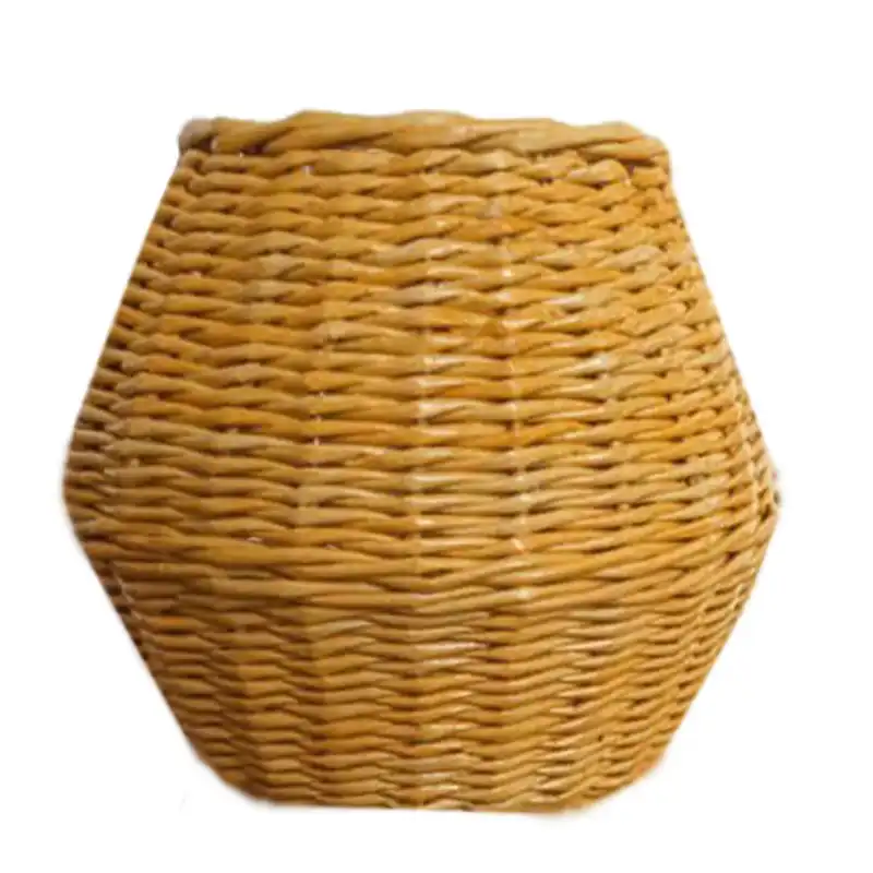 گلدان حصیری مدل 0908