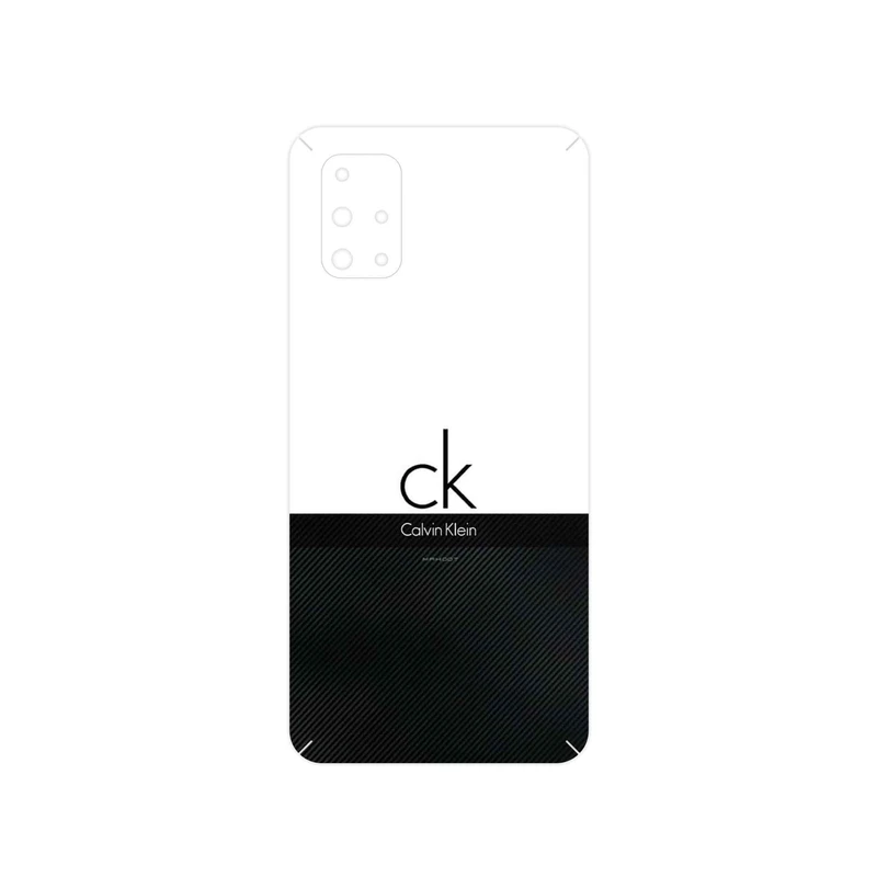 برچسب پوششی ماهوت مدل Calvin Klein مناسب برای گوشی موبایل سامسونگ Galaxy M31S