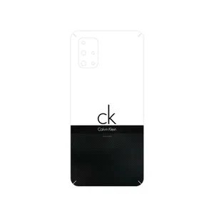 MAHOOT Calvin Klein Cover Sticker for Samsung Galaxy M31S