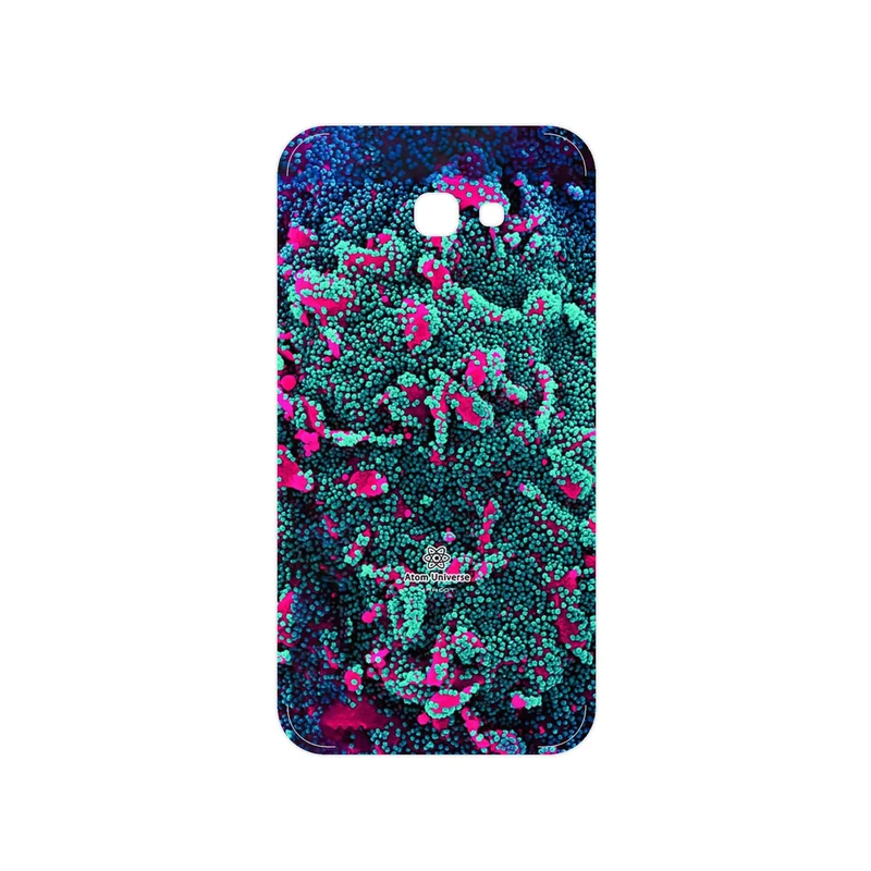 برچسب پوششی ماهوت مدل Atom Universe 8 مناسب برای گوشی موبایل سامسونگ Galaxy A7 2017