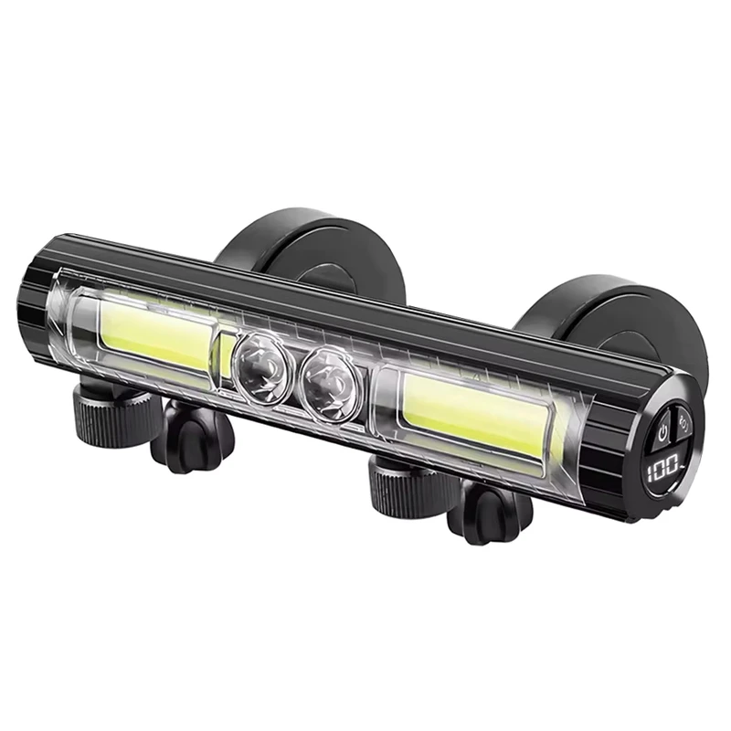 چراغ جلوی دوچرخه مدل MY19