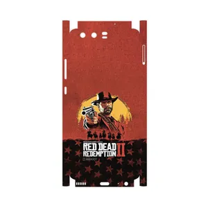 MAHOOT  Red-Dead-Redemption-Game-FullSkin Cover Sticker for Huawei P10