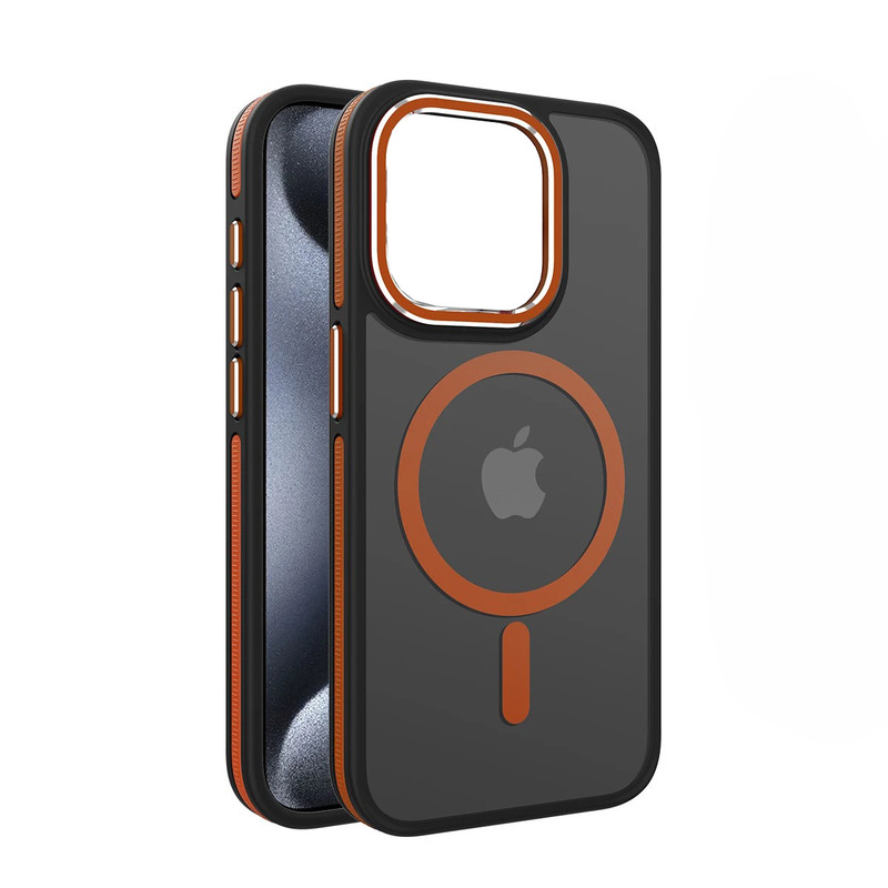 کاور مدل YC-1 Mag مناسب برای گوشی موبایل اپل iPhone 12 / 12 Pro