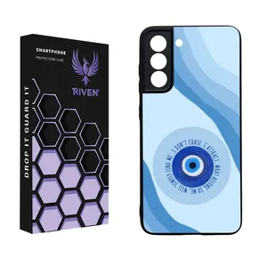 RIVEN RI3-4 Case For Samsung Galaxy S21 FE