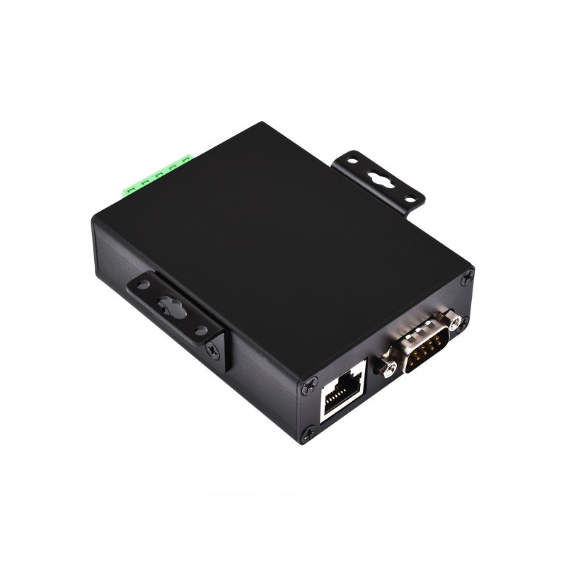 مبدل صنعتی ETH/WIFI به سریال ویوشیر مدل RS232/485 TO WIFI ETH (B)