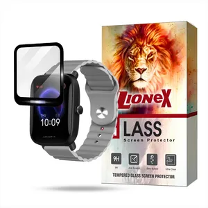 Lionex PMMWL Screen Protector For Amazfi Bip U