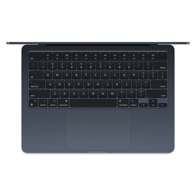لپ تاپ 13.6 اینچی اپل مدل MacBook Air MDHE4 2026 LLA-M5-16GB RAM-512GB SSD