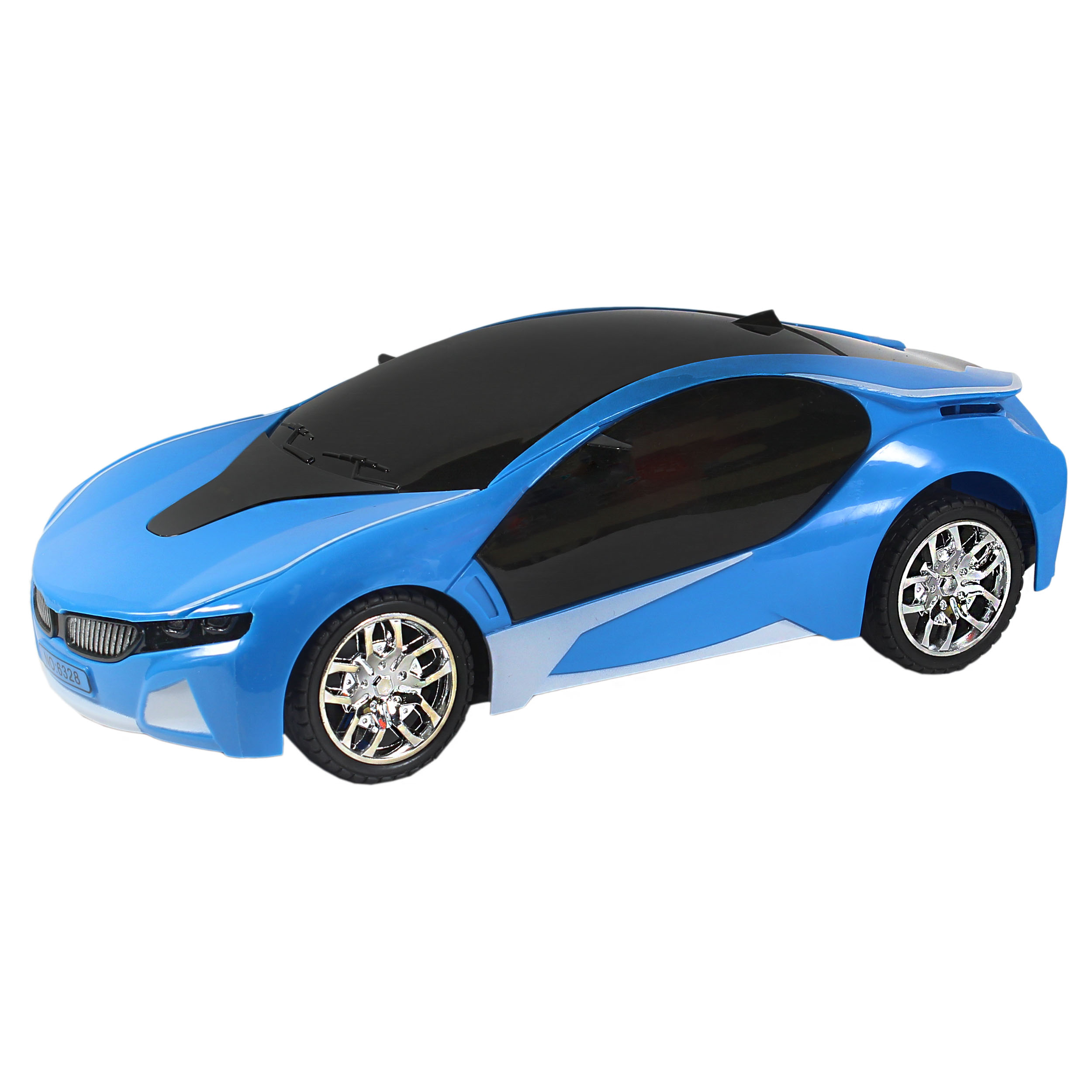 ماشین بازی کنترلی مدل BMW I8 کد 0008