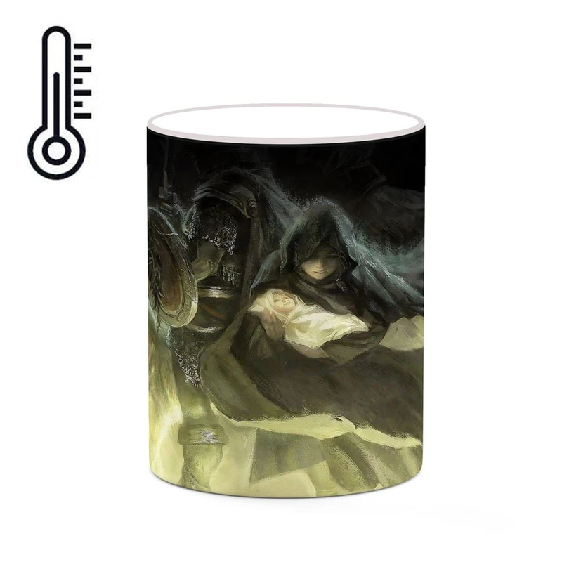 ماگ حرارتی کاکتی مدل بازی زلدا The Legend Of Zelda کد mgh30842