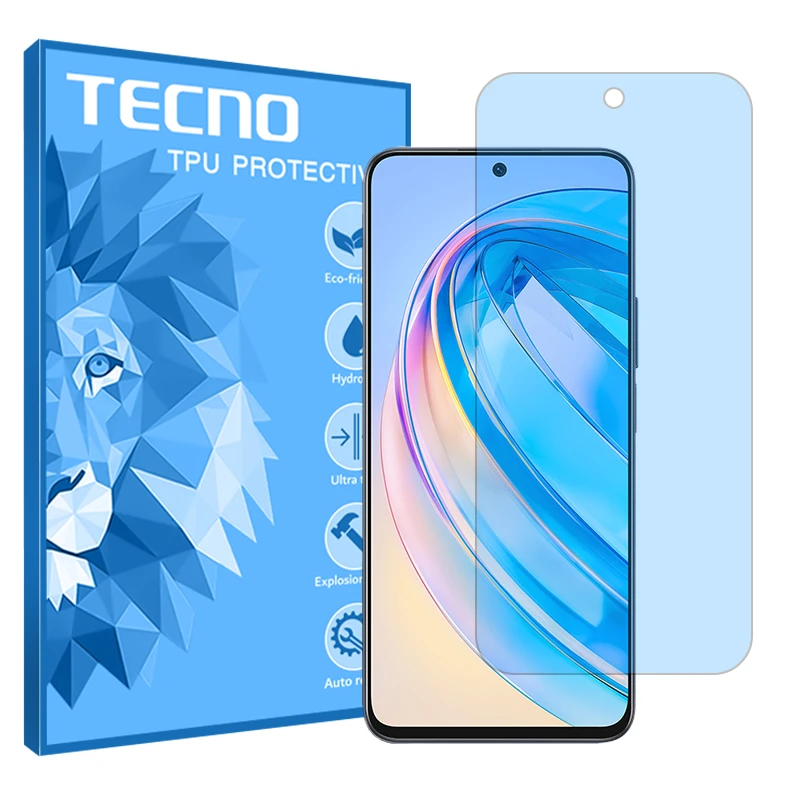 محافظ صفحه نمایش بلوکات تکنو مدل Eye Care مناسب برای گوشی موبایل آنر X8a