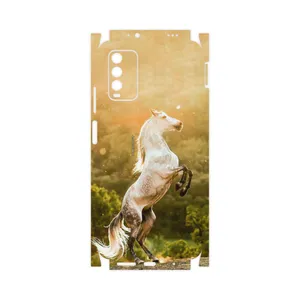 MAHOOT Horse-2-FullSkin Cover Sticker for Xiaomi Redmi Note 9 4G