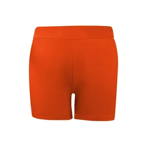 شلوارک زنانه افراتین کد 4093 رنگ قرمز